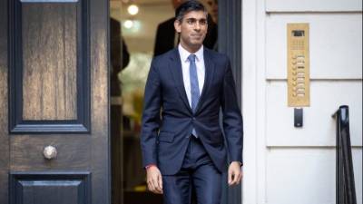 Βρετανία: Σήμερα το «ραντεβού» του Ρίσι Σούνακ με τον βασιλιά Κάρολο