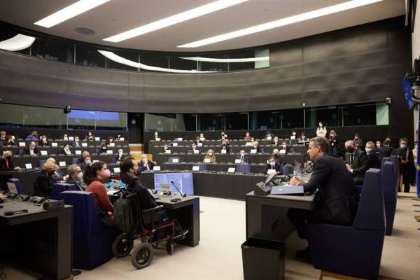 Μητσοτάκης: Έτοιμη δέσμη περιοριστικών μέτρων αν η Τουρκία επιστρέψει σε επιθετική συμπεριφορά