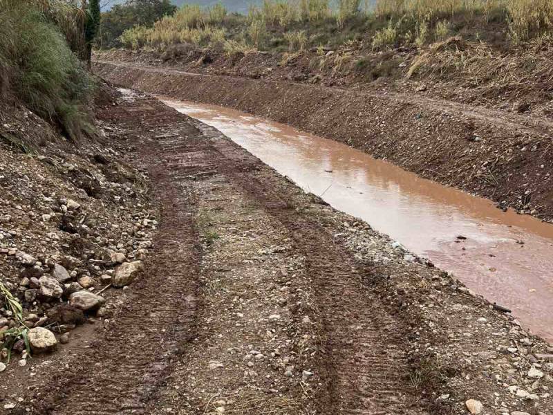 Παρεμβάσεις αντιπλημμυρικής προστασίας στην Π.Ε. Μεσσηνίας