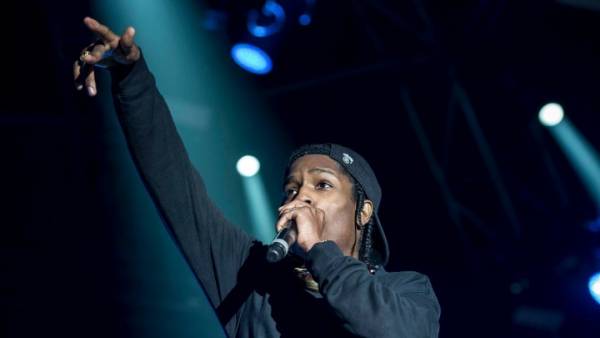 Αφέθηκε ελεύθερος o A$AP Rocky