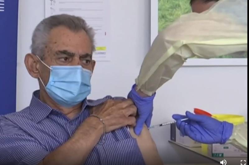 Επελαύνει η «Δέλτα»: «Έκρηξη» κρουσμάτων και αύξηση νοσηλευομένων (βίντεο)