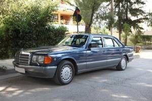 Στο «σφυρί» η ιστορική Mercedes του Κωνσταντίνου Καραμανλή