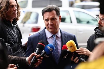 Μήνυση σε βάρος της Ζωής Κωνσταντοπούλου κατέθεσε ο Άδωνις Γεωργιάδης