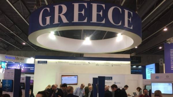Η Ελλάδα με εθνικό περίπτερο στην μεγαλύτερη έκθεση καινοτομίας στην Βαρκελώνη