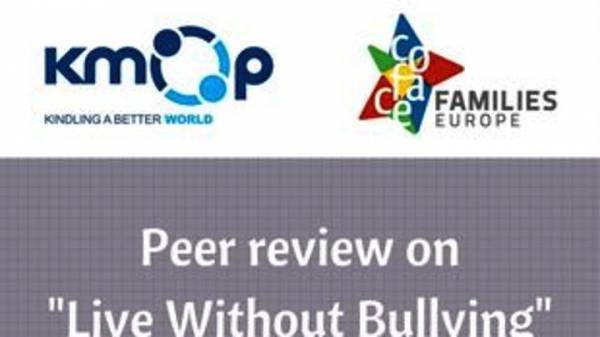 Οι καινοτόμες πρακτικές για την αντιμετώπιση του «bullying» στο επίκεντρο ημερίδας