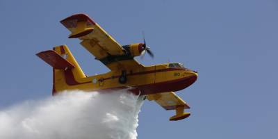 Πυρκαγιά στη Χρυσοκελλαριά