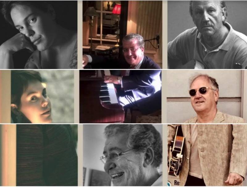 Βραδιά &quot;Jazz Meets Pop &amp; Rock&quot; στο Φεστιβάλ Κορώνης