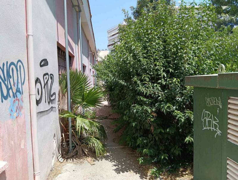 Εικόνα εγκατάλειψης