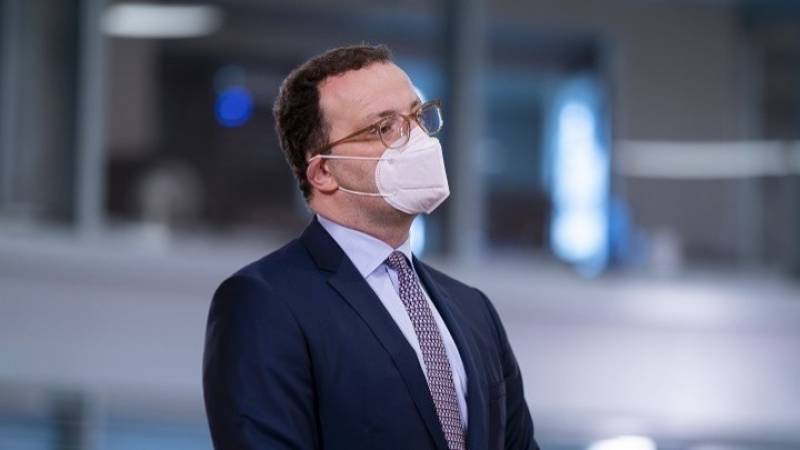 Κορονοϊός: Τέλος της πανδημίας την άνοιξη «βλέπει» ο Γερμανός υπουργός Υγείας