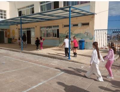 «Μαθαίνω Χωρίς να Βλέπω» σε 10 σχολεία στην Καλαμάτα