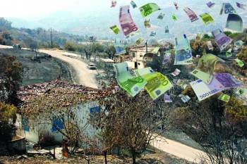 Ο Σαμαράς &quot;χαρίζει&quot; τα πυροδάνεια
