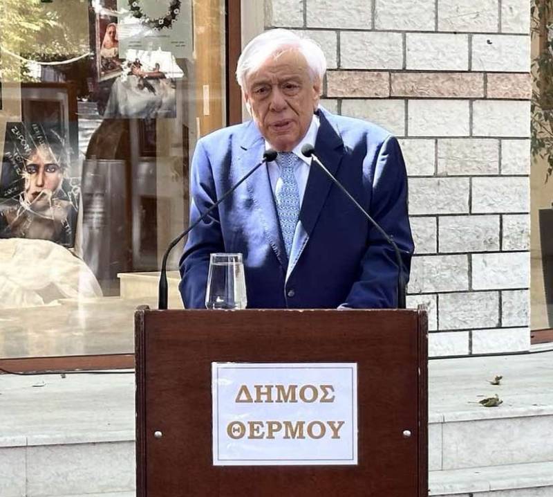 Παυλόπουλος: Το κορυφαίο πνευματικό μέγεθος του Αγίου Κοσμά του Αιτωλού και η συμβολή του στο πεδίο της Χριστιανικής Διδασκαλίας