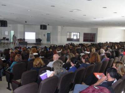 Επιμορφωτικό σεμινάριο για νηπιαγωγούς και δασκάλους