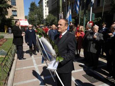 Εκδηλώσεις για την 23η Μαρτίου 1821 από την Παμμεσσηνιακή Ενωση Αθηνών