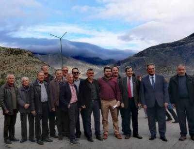 Ιδρυτική πράξη της Πανελλήνιας Ομοσπονδίας Πολιτιστικών Συλλόγων Πελοποννησίων