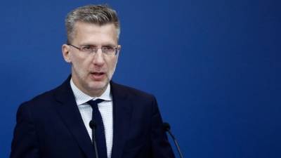 Σκέρτσος: Επιδιώκουμε μία ισχυρή και ασφαλή αυτοδυναμία, που θα είναι εγγύηση για κυβέρνηση 4ετιας