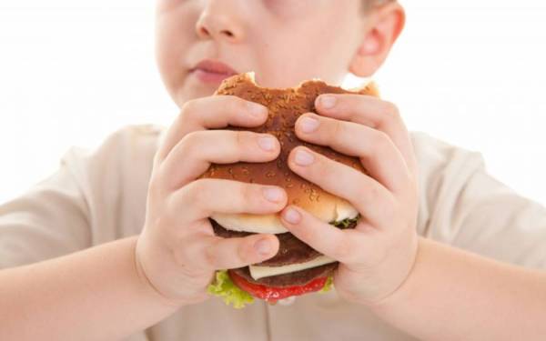 Κατακόρυφη αύξηση της εμφάνισης παχυσαρκίας και σακχαρώδη διαβήτη τύπου 2 στα παιδιά