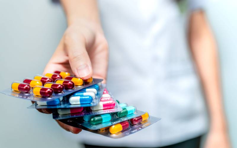 Μείωση 18,3% στην κατανάλωση αντιβιοτικών στην Ευρώπη το 2020 εξαιτίας της πανδημίας