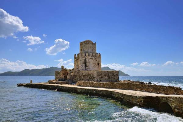 Βελγικό τηλεοπτικό παιχνίδι προβάλλει τη Μεσσηνία