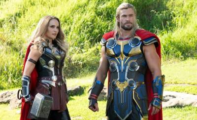 Πρεμιέρα για το &quot;Thor: Love and Thunder&quot; στο θερινό σινεμά Καλαμάτας (Βίντεο)