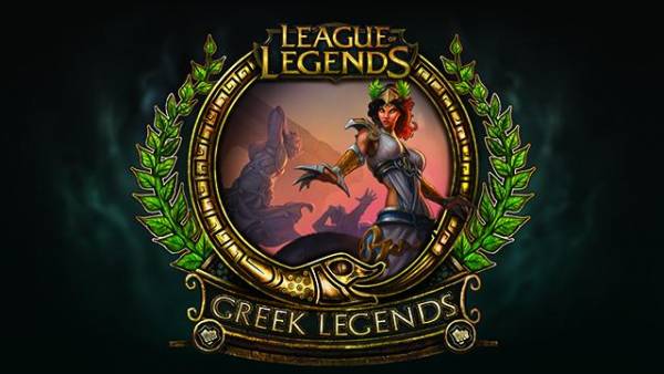 League of Legends Greek Championship