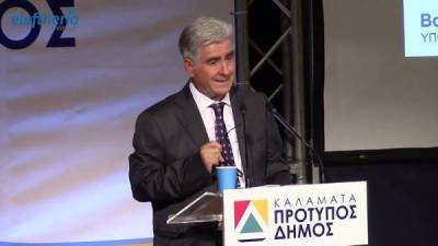 Ανησυχία Τζαμουράνη για εξελίξεις στη ΔΕΥΑΚ