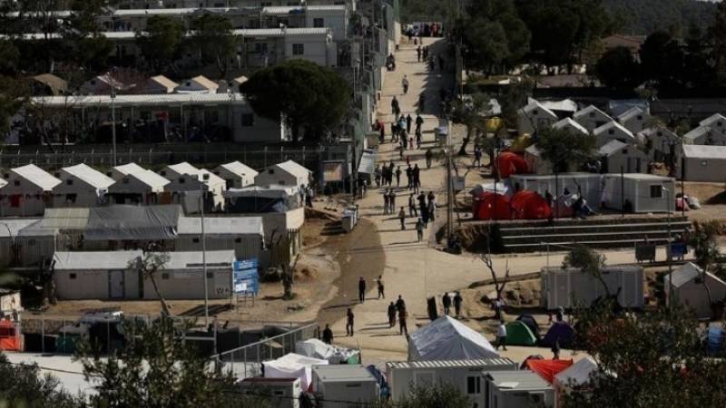 Χίος: Κρούσμα κορονοϊού στο ΚΥΤ της ΒΙΑΛ