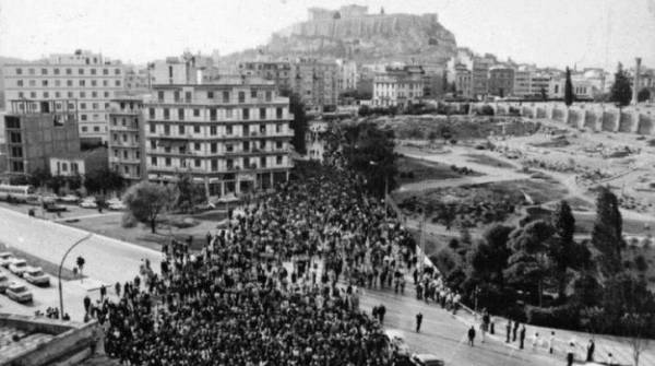 Εκθεση για τη &quot;σκοτεινή&quot; δικτατορία 1967 - 1974 στο Κέντρο Ιστορίας Θεσσαλονίκης