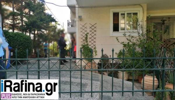 Άνδρας 44 ετών βρέθηκε κρεμασμένος από μπαλκόνι πολυκατοικίας στη Ραφήνα