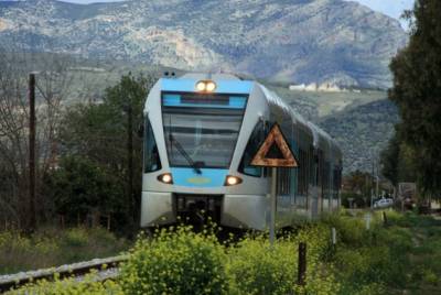 Στα σκαριά η αναγέννηση του τρένου