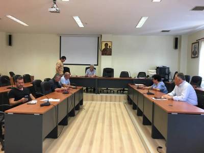 Ενσταση Αλευρά για την Οικονομική Επιτροπή Τριφυλίας