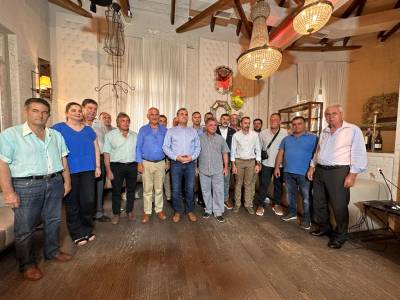 Δήμος Καλαμάτας: Είκοσι υποψήφιους προέδρους κοινοτήτων παρουσίασε ο Βασιλόπουλος (βίντεο)