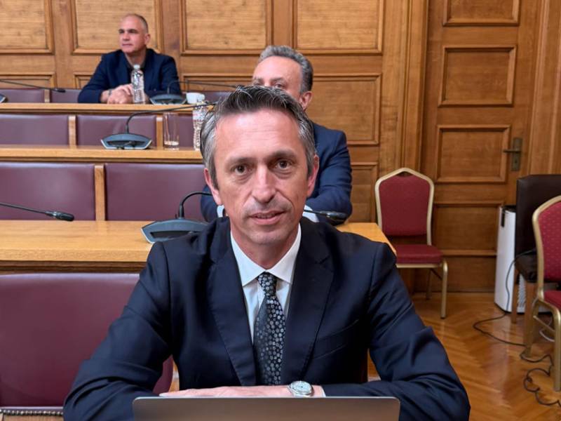 Μαντάς: “Διασφαλισμένη χρηματοδότηση για το Μιναγιώτικο φράγμα”