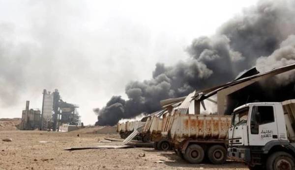 Ιράκ: Έπεσαν τρεις ρουκέτες κοντά στην Πράσινη Ζώνη της Βαγδάτης