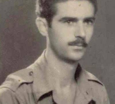 Ο Επονίτης Θοδωράκης Λάμπρος και η σάλπιγγά του!