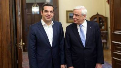 Προκόπης Παυλόπουλος: &quot;Δεν θα γινόμουν Πρόεδρος δραχμής&quot;
