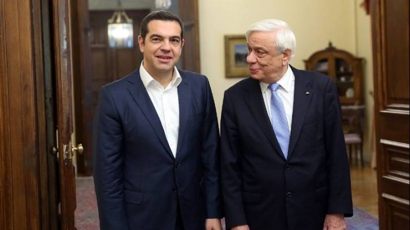 Προκόπης Παυλόπουλος: &quot;Δεν θα γινόμουν Πρόεδρος δραχμής&quot;