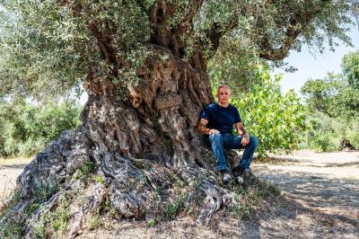 Ο Γιώργος Κόκκινος του "Νηλέα" στην "Ε": "Καλή χρονιά για το λάδι στην Τριφυλία"