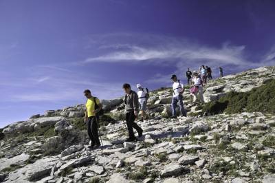 Ο Ευκλής στη Δυτική Μάνη
