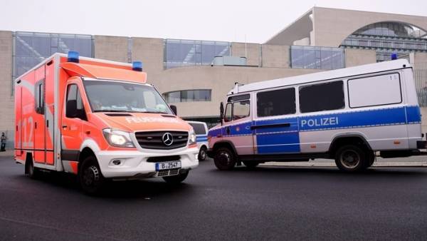 Πυρκαγιά σε νοσοκομείο στη Γερμανία με έναν νεκρό και έξι τραυματίες