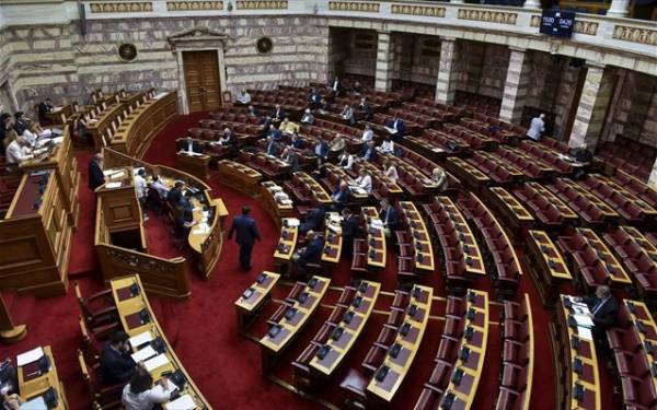 Βουλή: Υπερψηφίστηκε στην Επιτροπή το ν/σ για τη δωρεά του ιδρύματος Ωνάση