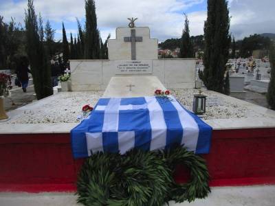 Καλαμάτα: Μνημόσυνο για τους εκτελεσθέντες από τα γερμανικά στρατεύματα