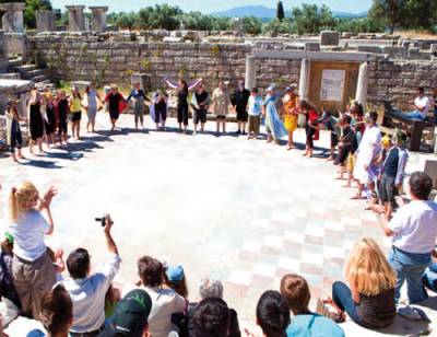 Εορτές Μαθητικής Δημιουργίας 2016