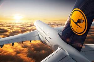 Πάνω από 100 πτήσεις ακυρώνει αύριο η Lufthansa λόγω της απεργίας των πιλότων