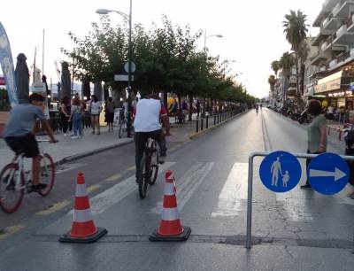 Σε ιδιώτη η εφαρμογή των μέτρων στη Ναυαρίνου