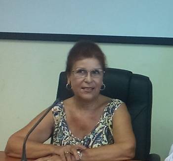Εικαστική έκθεση της Πέρσας Παρίσσου σε Κυπαρισσία και Γαργαλιάνους