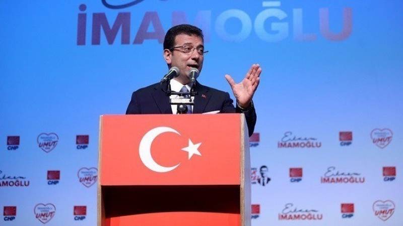 Τουρκία: Νέα εισαγγελική δίωξη κατά Ιμάμογλου - Ζητείται ποινή φυλάκισης έως 4 έτη και στέρηση πολιτικών δικαιωμάτων
