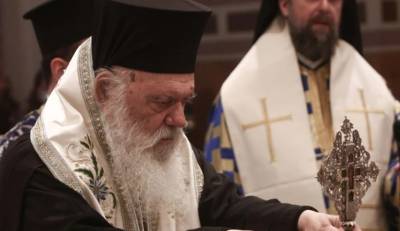 Ιερώνυμος: Το εμβόλιο είναι το μόνο τείχος απέναντι στον κορονοϊό