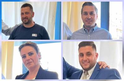 Τέσσερις υποψήφιους ανακοίνωσε ο Λεβεντάκης