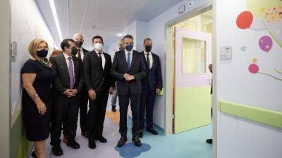 Μητσοτάκης: Η κυβέρνηση κάνει πράξη τη δέσμευσή για στήριξη του ΕΣΥ